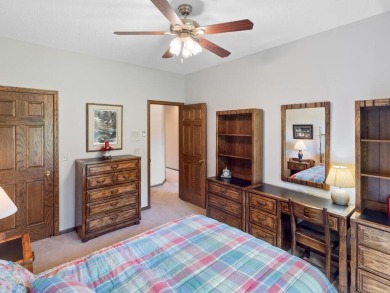 This stunning original-owner Rambler offers over 5,000 square on Majestic Oaks Golf Club  in Minnesota - for sale on GolfHomes.com, golf home, golf lot