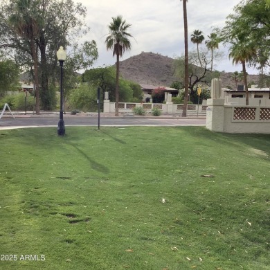 Don't miss this charming Spanish Mediterranean gem in a on Arizona Grand Resort Golf Course in Arizona - for sale on GolfHomes.com, golf home, golf lot