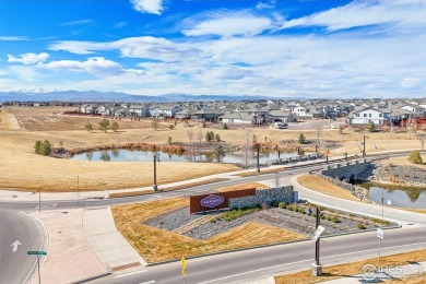 Stunning 2-story corner-lot in the heart of Windsor's on Raindance National Golf Course in Colorado - for sale on GolfHomes.com, golf home, golf lot