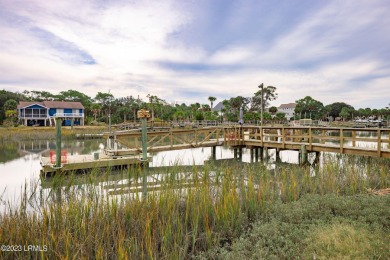 Sit on your rear deck and listen to the ocean in the distance or on Ocean Creek Golf Course in South Carolina - for sale on GolfHomes.com, golf home, golf lot