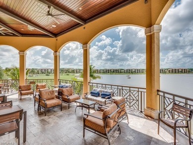 Experience elevated resort-style living in this 4th-floor on Bonita National Golf Course in Florida - for sale on GolfHomes.com, golf home, golf lot
