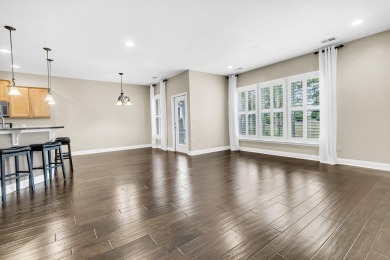 One of the communities most popular floor plans the Copper Ridge on Cypress Point Par 3 in South Carolina - for sale on GolfHomes.com, golf home, golf lot