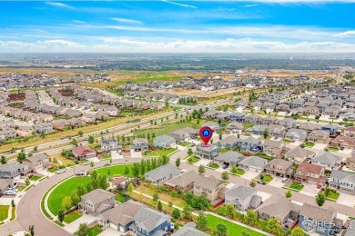 Stunning 2-story corner-lot in the heart of Windsor's on Raindance National Golf Course in Colorado - for sale on GolfHomes.com, golf home, golf lot
