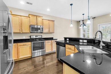 One of the communities most popular floor plans the Copper Ridge on Cypress Point Par 3 in South Carolina - for sale on GolfHomes.com, golf home, golf lot