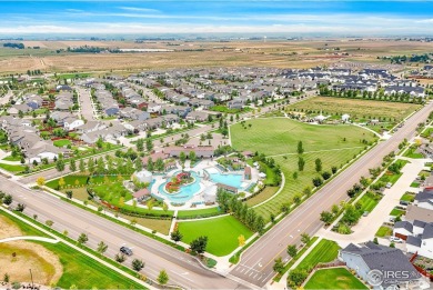 Stunning 2-story corner-lot in the heart of Windsor's on Raindance National Golf Course in Colorado - for sale on GolfHomes.com, golf home, golf lot