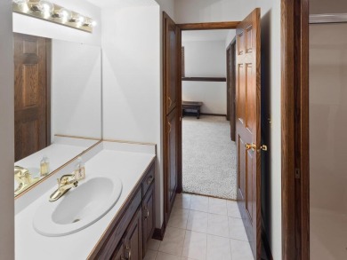 This stunning original-owner Rambler offers over 5,000 square on Majestic Oaks Golf Club  in Minnesota - for sale on GolfHomes.com, golf home, golf lot