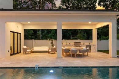 Exquisite new construction by LUIH Homes, this architectural on Dubsdread Golf Course in Florida - for sale on GolfHomes.com, golf home, golf lot