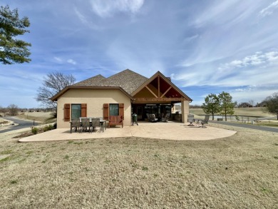 Must See this Amazing 4 Bedroom, 4 Bath, 2 Car Garage, 2,602 sq on Shangri La Golf Resort and Club in Oklahoma - for sale on GolfHomes.com, golf home, golf lot
