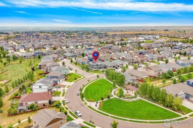 Stunning 2-story corner-lot in the heart of Windsor's on Raindance National Golf Course in Colorado - for sale on GolfHomes.com, golf home, golf lot