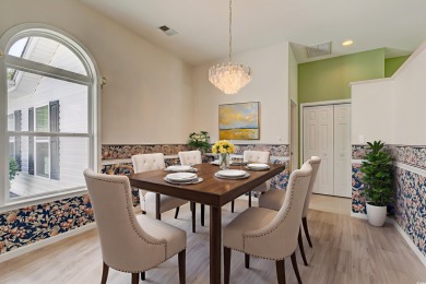 Nestled in the desirable gated community of Ashley Cove at on Heron Point Golf Club in South Carolina - for sale on GolfHomes.com, golf home, golf lot