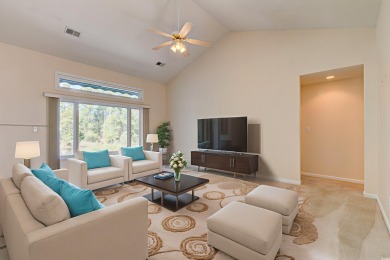 Nestled in the desirable gated community of Ashley Cove at on Heron Point Golf Club in South Carolina - for sale on GolfHomes.com, golf home, golf lot