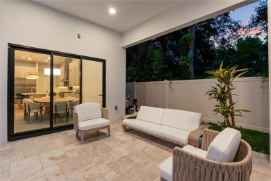 Exquisite new construction by LUIH Homes, this architectural on Dubsdread Golf Course in Florida - for sale on GolfHomes.com, golf home, golf lot