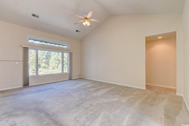 Nestled in the desirable gated community of Ashley Cove at on Heron Point Golf Club in South Carolina - for sale on GolfHomes.com, golf home, golf lot