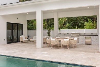 Exquisite new construction by LUIH Homes, this architectural on Dubsdread Golf Course in Florida - for sale on GolfHomes.com, golf home, golf lot