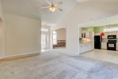Nestled in the desirable gated community of Ashley Cove at on Heron Point Golf Club in South Carolina - for sale on GolfHomes.com, golf home, golf lot