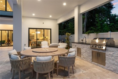 Exquisite new construction by LUIH Homes, this architectural on Dubsdread Golf Course in Florida - for sale on GolfHomes.com, golf home, golf lot