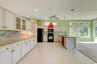 Nestled in the desirable gated community of Ashley Cove at on Heron Point Golf Club in South Carolina - for sale on GolfHomes.com, golf home, golf lot