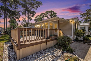 Welcome to this well-maintained 2 bedroom, 2 bathroom home in on Indian Wells Golf Course in South Carolina - for sale on GolfHomes.com, golf home, golf lot