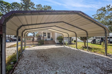 Welcome to this well-maintained 2 bedroom, 2 bathroom home in on Indian Wells Golf Course in South Carolina - for sale on GolfHomes.com, golf home, golf lot