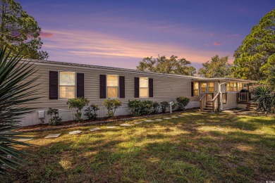 Welcome to this well-maintained 2 bedroom, 2 bathroom home in on Indian Wells Golf Course in South Carolina - for sale on GolfHomes.com, golf home, golf lot