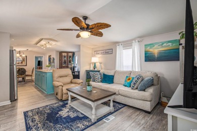 Welcome to this well-maintained 2 bedroom, 2 bathroom home in on Indian Wells Golf Course in South Carolina - for sale on GolfHomes.com, golf home, golf lot