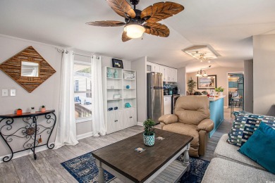 Welcome to this well-maintained 2 bedroom, 2 bathroom home in on Indian Wells Golf Course in South Carolina - for sale on GolfHomes.com, golf home, golf lot