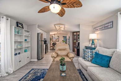 Welcome to this well-maintained 2 bedroom, 2 bathroom home in on Indian Wells Golf Course in South Carolina - for sale on GolfHomes.com, golf home, golf lot