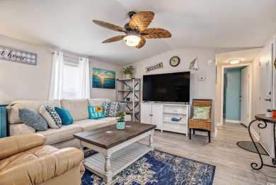 Welcome to this well-maintained 2 bedroom, 2 bathroom home in on Indian Wells Golf Course in South Carolina - for sale on GolfHomes.com, golf home, golf lot