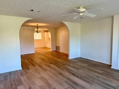 Located just a short golf cart ride to the beach, this on  in Florida - for sale on GolfHomes.com, golf home, golf lot