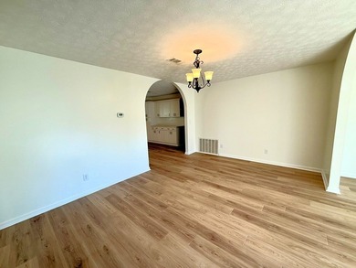 Located just a short golf cart ride to the beach, this on  in Florida - for sale on GolfHomes.com, golf home, golf lot