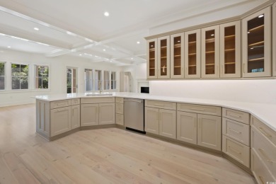 Perfectly situated in the private, gated community of DeBordieu on DeBordieu Country Club in South Carolina - for sale on GolfHomes.com, golf home, golf lot