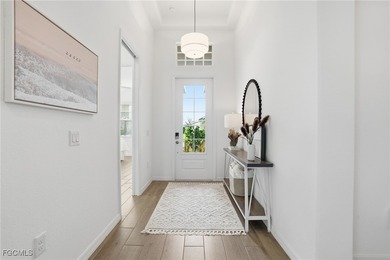 Live the ultimate resort lifestyle in this TURNKEY pool home on Heritage Landing Golf  in Florida - for sale on GolfHomes.com, golf home, golf lot