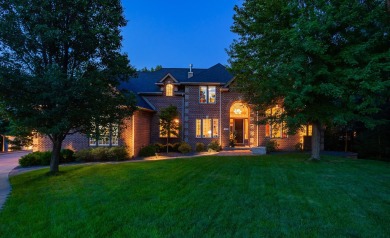 A secluded paradise tucked among the trees on the TCI Golf on Tournament Club of Iowa in Iowa - for sale on GolfHomes.com, golf home, golf lot