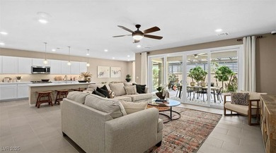 What's Special: No Rear Neighbors | Dedicated Study | Larger Lot on Mountain Falls Golf Course in Nevada - for sale on GolfHomes.com, golf home, golf lot