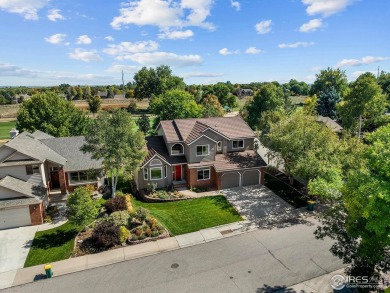 Welcome to your dream home, nestled along the serene backdrop of on Southridge Golf Club in Colorado - for sale on GolfHomes.com, golf home, golf lot