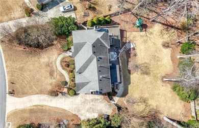 Welcome to this stunning home located in the highly sought-after on Chapel Hills Golf and Country Club in Georgia - for sale on GolfHomes.com, golf home, golf lot