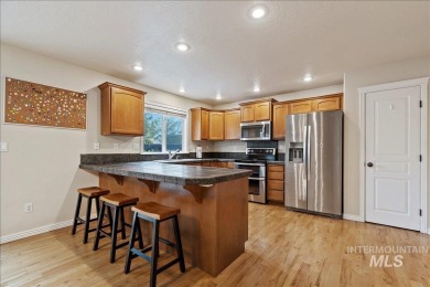 GET READY! This cozy home is Available October 2. Welcome to on Boise Ranch Golf Course, Inc. in Idaho - for sale on GolfHomes.com, golf home, golf lot