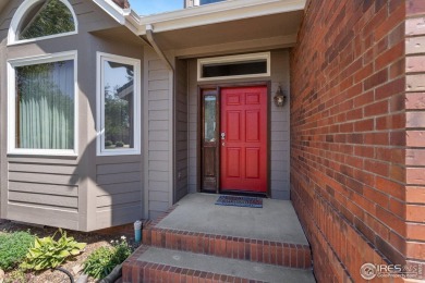 Welcome to your dream home, nestled along the serene backdrop of on Southridge Golf Club in Colorado - for sale on GolfHomes.com, golf home, golf lot