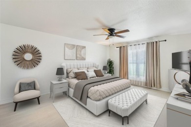 One or more photo(s) has been virtually staged. Home has on Black Bear Golf Club in Florida - for sale on GolfHomes.com, golf home, golf lot
