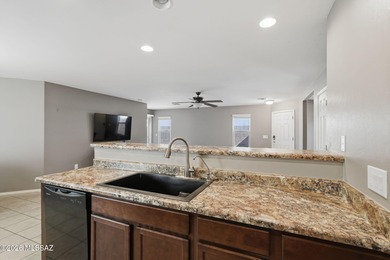 Enjoy single-story living in this 3-bedroom, 2-bath home with a on Quarry Pines Golf Club  in Arizona - for sale on GolfHomes.com, golf home, golf lot