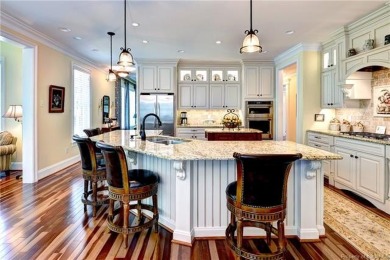 Set on a private golf course view lot, this timeless brick on Fords Colony Country Club in Virginia - for sale on GolfHomes.com, golf home, golf lot