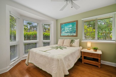Rare end-unit at Villas of Kamali'i with dramatic mountain and on Makai Golf Club At Princeville in Hawaii - for sale on GolfHomes.com, golf home, golf lot