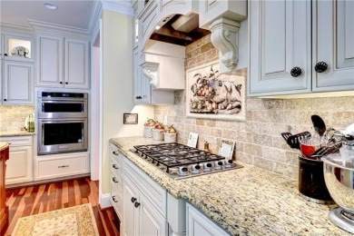 Set on a private golf course view lot, this timeless brick on Fords Colony Country Club in Virginia - for sale on GolfHomes.com, golf home, golf lot