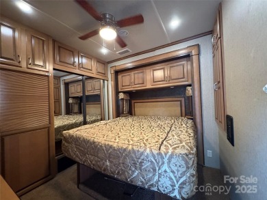 Spacious RV on deeded lot inside *BSR*. Boat & golf cart on Old North State Club at Uwharrie Point Golf community in North Carolina - for sale on GolfHomes.com, golf home, golf lot
