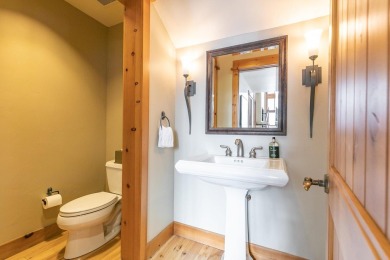 Discover this beautifully renovated 3-bedroom cabin in Old on Old Greenwood Golf Club in California - for sale on GolfHomes.com, golf home, golf lot