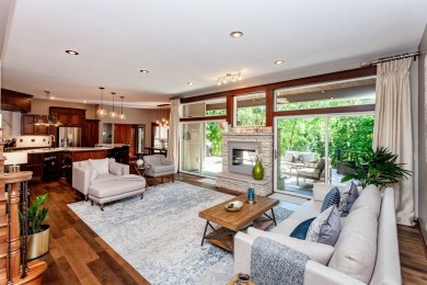 A secluded paradise tucked among the trees on the TCI Golf on Tournament Club of Iowa in Iowa - for sale on GolfHomes.com, golf home, golf lot