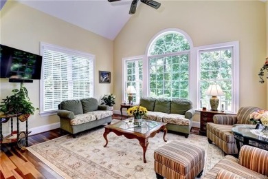 Set on a private golf course view lot, this timeless brick on Fords Colony Country Club in Virginia - for sale on GolfHomes.com, golf home, golf lot