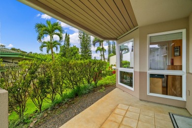 Rare end-unit at Villas of Kamali'i with dramatic mountain and on Makai Golf Club At Princeville in Hawaii - for sale on GolfHomes.com, golf home, golf lot