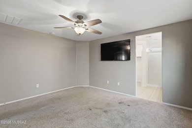 Enjoy single-story living in this 3-bedroom, 2-bath home with a on Quarry Pines Golf Club  in Arizona - for sale on GolfHomes.com, golf home, golf lot