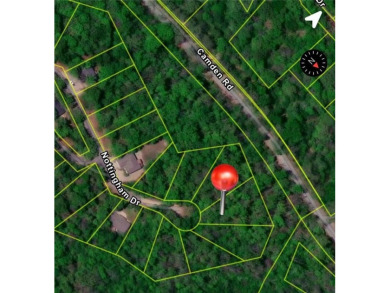 Surveyed, cleared, and perc-tested for a 3-bedroom home with on Bella Vista Country Club - Scottsdale in Arkansas - for sale on GolfHomes.com, golf home, golf lot